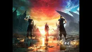 🔴Final Fantasy VII Rebirth #4 - วนไปวนมา ไม่ได้ไปไหนสักที 😂