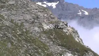 Rifugio Tazzetti 2642 metri