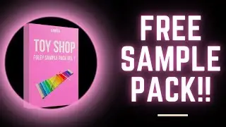 FREE CYMATICS SAMPLE PACK - TOY SHOP FOLEY PACK VOL 1