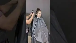 shave her for an undercut buuzcut