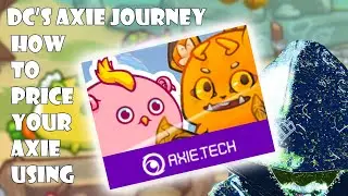 Don't know how to price an Axie? WATCH THIS!