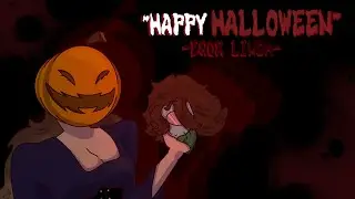 /HAPPY HALLOWEEN/ANIMATION MEME(Джон; Лили; Линч; Лэмбтон)