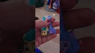 обзорчик на киндеры с Поняшками