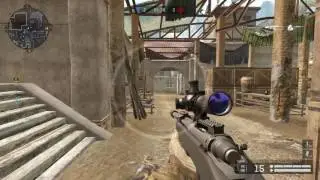 Warface: кв Стальные_Титаны & ФайтМаринс #3 Счет  11 & 7