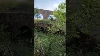 Pedazo De Acueducto
