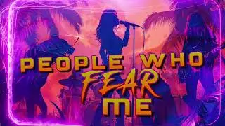 'Tiger' Lyric Video - Gabrielle de Val feat. Ellinor Asp