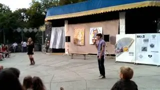"Давай нарушим" // Хоккайдо 2014 Кременчуг