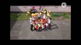 "Балалык ыры" Кеңеш тобу флешмоб