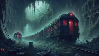 Polar Nightfall - Post Apocalyptic Sleep Ambient - Meditative Dark Ambient Music 2024