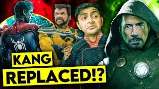 Iron Man is DOOM? Spider man 4? The Boys Final Season - Roastverse 88