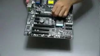 UNBOXING - Gigabyte P67A-UD3P-B3
