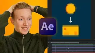 Animating a Morph in 1 Hour! Random Prompt Animation Challenge