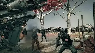 WOLFENSTEIN THE NEW ORDER 