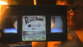 Who Framed Roger Rabbit
