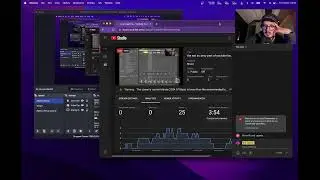 the not so sexy part of youtube beatmaking - Live on Ableton Live