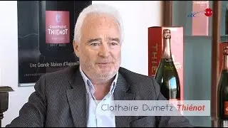 Interview de Clothaire DUMETZ, Secrétaire Général du Groupe THIENOT