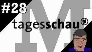 LOGO HISTORY M #28 - Tagesschau (Germany)