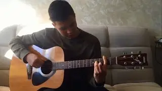 Макс Барских - Туманы(cover)