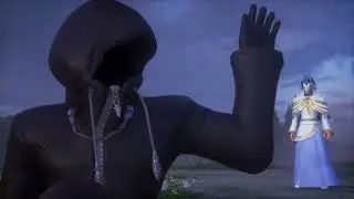 Kingdom Hearts X Back Cover - Movie ESP-SUB ENG-DUB