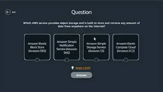 Crack the AWS Q&A Exam: Essential Tips and Tricks for Success! Part - 2