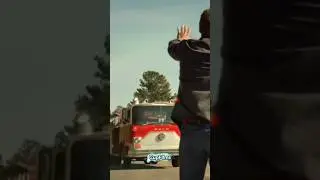 Появилась невидимая стена😱 #фильм #фильмнавечер #триллер