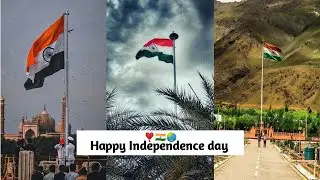 Happy independence day status |15th August WhatsApp 4K full screen status video 2024 | 15th August