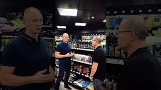 Как создавался бизнес -проект, магазин для детейлинга Hight Level Store?