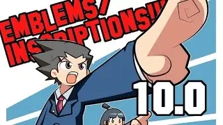 10.0 Emblems/Inscriptions PROBLEM?!? Discussion || World of Tanks
