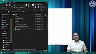 JNP1C2P3 Running Java Program Using Notepad++ & Command Prompt For First Time | Abhinav Bhandawat