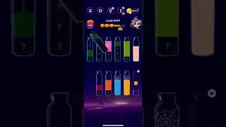 How to pass level 5999 on get color