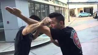 Krav Maga Unyted Greenbelt (outside defenses 1-5)