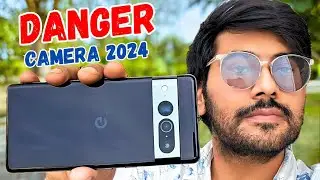 google pixel 7 pro camera test in 2024