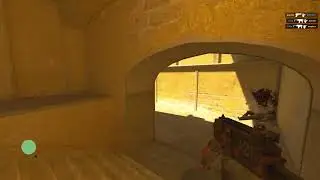 CS2 G2 NiKo 4 Kills MP9 vs Spirit Mirage IEM Cologne 2024