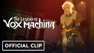 Легенда о Vox Machina / Легенда Вокс Макины / The Legend of Vox Machina 2 сезон - ТИЗЕР | NewStation