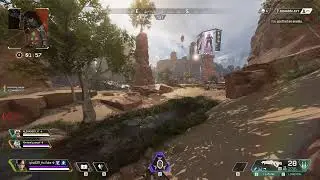 Стрим Apex Legends (24 июня) (1440p) Часть 2