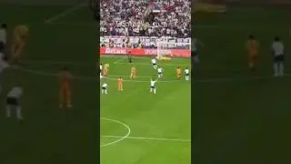 Harry Kane's goal. England vs. Netherlands.  European Nations Cup #shorts