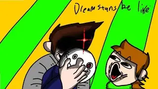 How dream stans react when dream face reveals