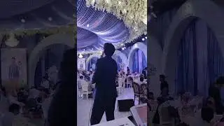 Svadba 🥂28.08.22.Khujand Yakkasaroy.