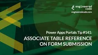 Power Apps Portals Tip 