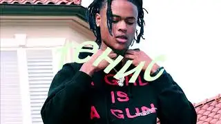 Bernard Jabs - Up & On It (Ft. Ty Fontaine) (Prod. Rio)