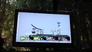 Super Smash Bros. Brawl feat. Hannah
