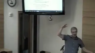 Cultivating Korea Workshop: Michael Robinson