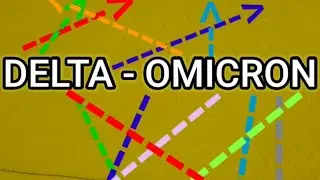 Delta Omicron 