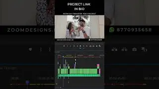 Wedding Teaser Premiere Pro Project - Cinematic Wedding Teaser Project - ZDOO1