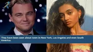 Leonardo Dicaprio Girlfriend