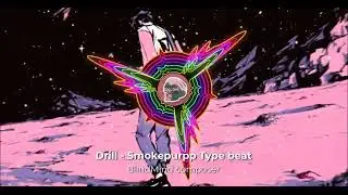 [FREE]  Drill -  Smokepurpp Type beat - BM composer