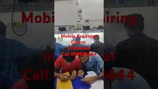 Mobile Repairing Course in Mumbai #shorts #education