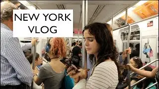 WE WENT TO NEW YORK