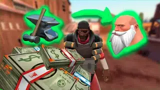 Крафт Шапок TF2 #1