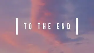 Intryx - To the End (Official Audio)